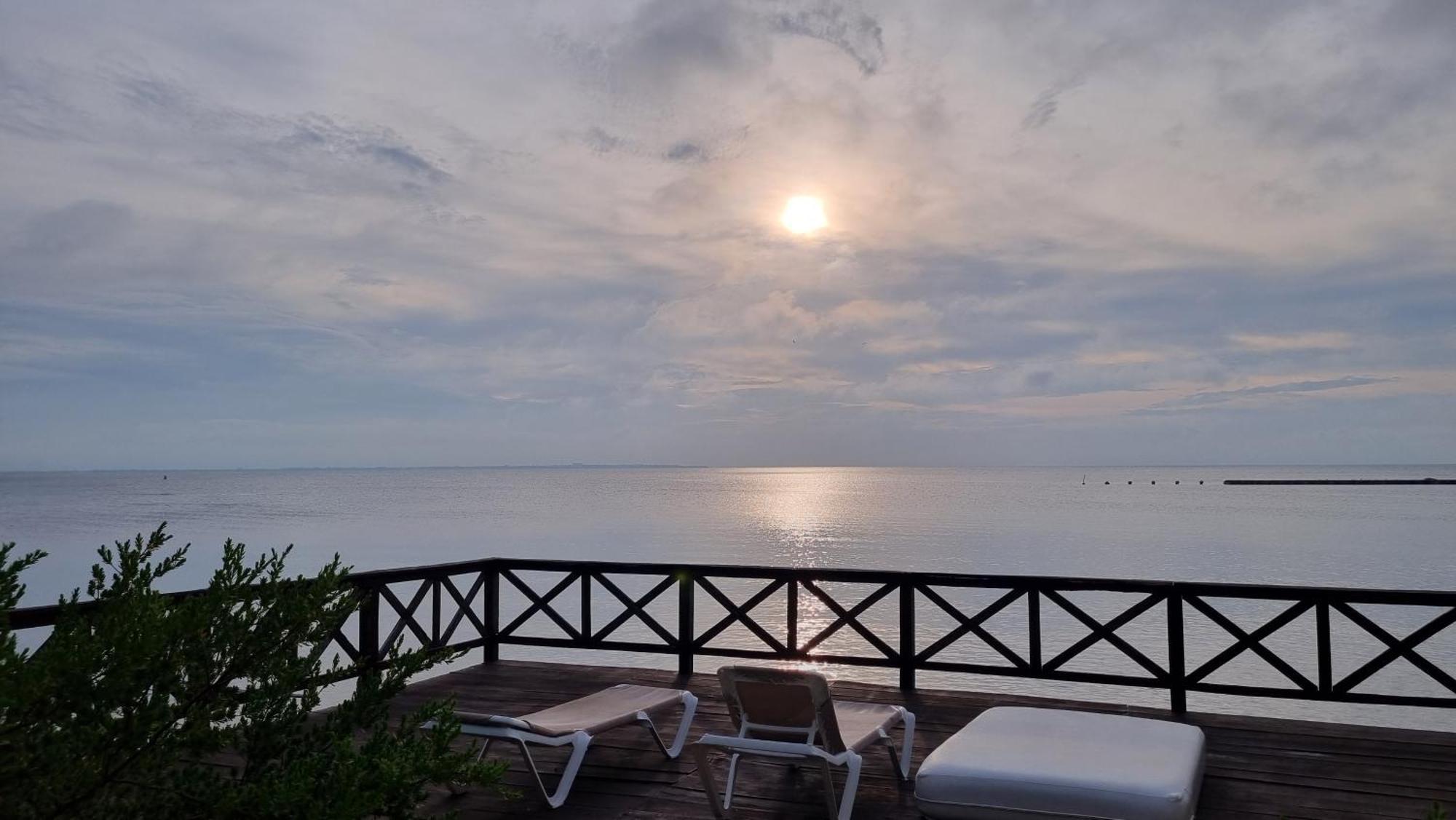 On The Beach - Seaside Sunset Haven Cancún Exterior foto